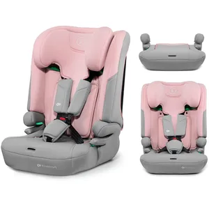 Comparateur de prix : Kinderkraft Siège auto I-COMFY i-Size rose