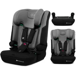 Comparateur de prix : Kinderkraft Siège auto I-COMFY i-Size gris foncé