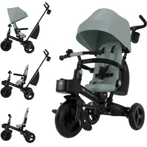 Comparateur de prix : Kinderkraft Tricycle AVEO 2 PLUS vert