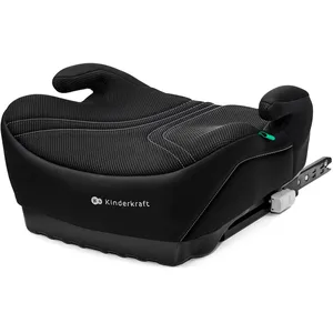 Comparateur de prix : Kinderkraft Siège auto I-BOOST 2 PRO i-Size noir