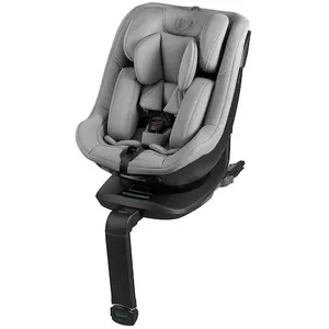 Comparateur de prix : Kinderkraft Siège auto I-GUARD I-size new fabric gris