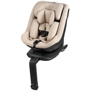 Comparateur de prix : Kinderkraft Siège auto I-GUARD I-size new fabric beige