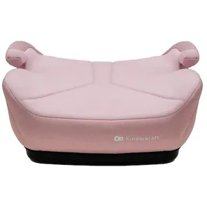 Comparateur de prix : Kinderkraft Siège-auto I-BOOST 2 i-Size rose