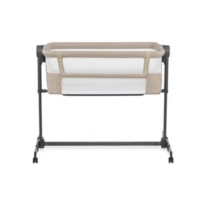 Comparateur de prix : Kinderkraft Lit cododo 2en1 NESTEE UP 2 beige