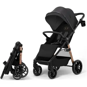 Kinderkraft Poussette GRANDE 2 noire