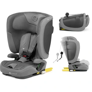 Comparateur de prix : Kinderkraft Siège auto FIX2GO gris