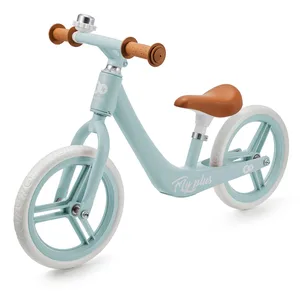 Comparateur de prix : Kinderkraft balance bike FLY PLUS BABY BLUE