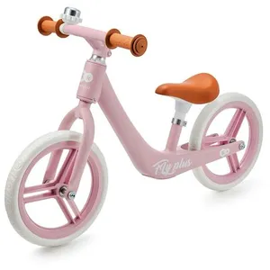 Comparateur de prix : Kinderkraft balance bike FLY PLUS POWDER PINK