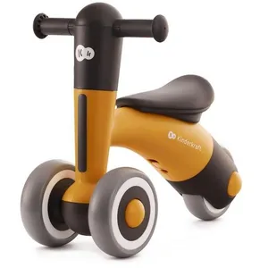 Mini Vélo draisienne Kinderkraft Minibi Honey YellowVendu parrakuten