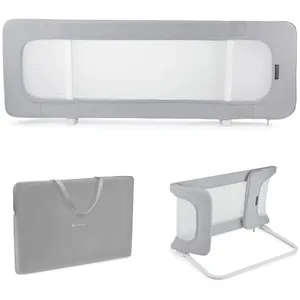 Kinderkraft Barrière de lit GUARD & DREAM grisVendu parkinderkraft
