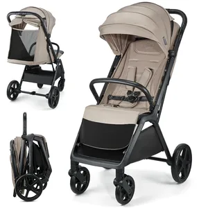 Kinderkraft Poussette légère LOOM beige