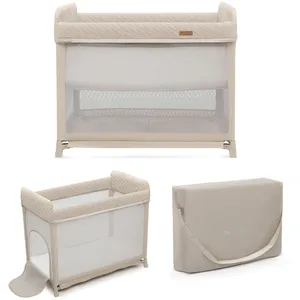 Comparateur de prix : Kinderkraft Lit parapluie MOON DREAM beige