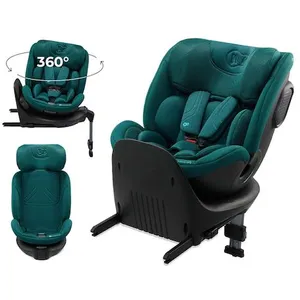 Kinderkraft Siège auto XRIDER 2 i-Size vert pas cher