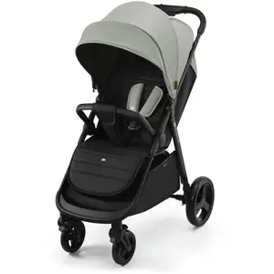 Kinderkraft Poussette compacte RINE moonlight gray