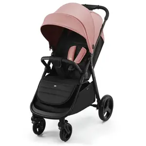 Kinderkraft Poussette compacte RINE vital pink