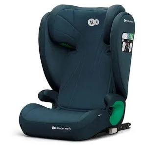 Comparateur de prix : KINDERKRAFT JUNIOR FIX I-SIZE SIÈGE AUTO BÉBÉ GROUPE 2-3 100-150 CM, D