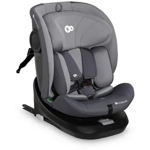 Comparateur de prix : KinderKraft Siège auto pivotant I-GROW i-Size 40-150cm gris Taille unique