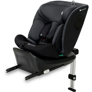 Comparateur de prix : KinderKraft Siège auto pivotant I-360 i-Size 40-150 cm noir Taille unique
