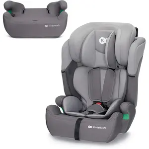 Comparateur de prix : siège auto bébé Kinderkraft Comfort Up I - Size 76 et 150 cm,groupe 1, 2, 3 - 