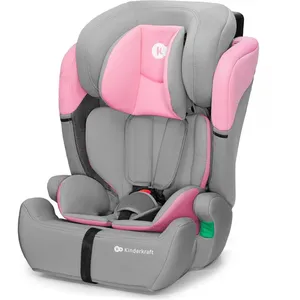 Comparateur de prix : KinderKraft Siège Auto Comfort Up² I-Size Rose - Kinderkraft