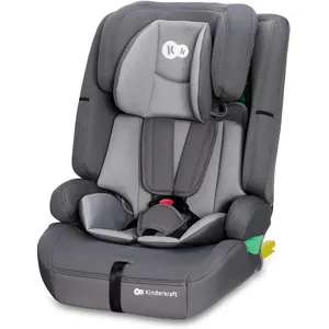 Comparateur de prix : Kinderkraft Siège auto - 76- 150 cm - SAFETY FIX 2 i-Size Gris