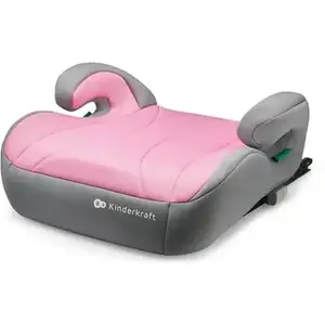 Comparateur de prix : Kinderkraft Rehausseur enfant I-BOOST I-Size rose