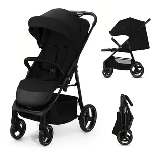 Comparateur de prix : Kinderkraft trig 3 diable léger 1 siège(s) noir