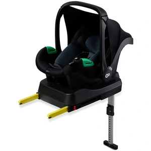 Kinderkraft Siège auto MINK PRO i-Size avec la base MINK FX noirVendu parcdiscount