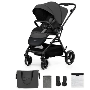 Comparateur de prix : Kinderkraft Poussette YOXI moonlight grey