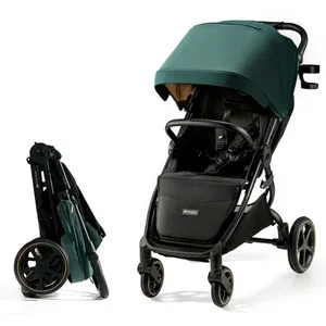 KinderKraft Poussette Mitzy Green - Kinderkraft pas cher