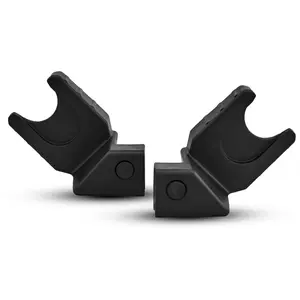 Comparateur de prix : Kinderkraft Adaptateurs cosy pour poussette HELSI 2 black