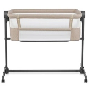 Kinderkraft Lit d’appoint 2 en 1 NESTE UP 2 Beige