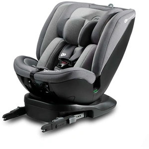 Comparateur de prix : KinderKraft Siège auto pivotant Xpedition 2 i-Size 40-150cm gris Taille unique