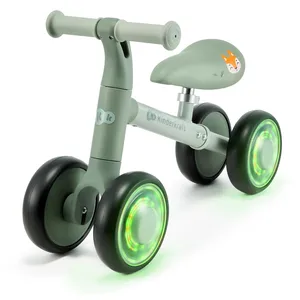 Comparateur de prix : Kinderkraft Tricycle CUTIE FLASH vert