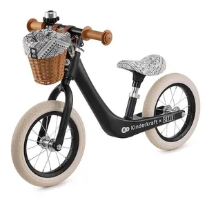 Comparateur de prix : Kinderkraft Draisienne RAPID 2 Lunar Black