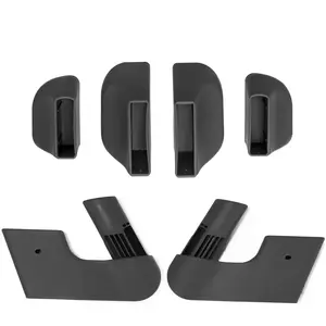Kinderkraft Kit d'adaptateurs pour la chaise ENOCK grisVendu parkinderkraft