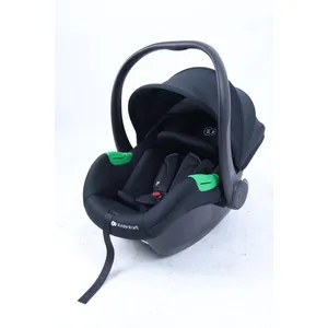 Kinderkraft Siège auto MINK PRO 2 i-Size et base MINK FX 2 noir pas cher