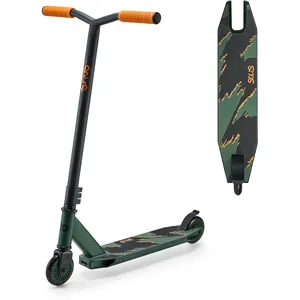 Comparateur de prix : Kinderkraft Trottinette freestyle SOLIS vert