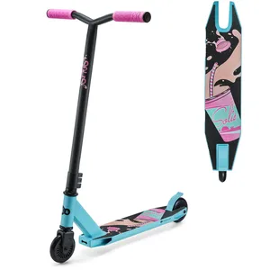 Comparateur de prix : Kinderkraft Trottinette freestyle SOLIS rose