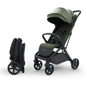 Kinderkraft Poussette NUBI 3 vert