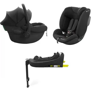Comparateur de prix : Kinderkraft ENDURA SAFE Modular System noir