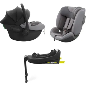 Comparateur de prix : Kinderkraft ENDURA SAFE Modular System gris