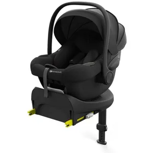 Comparateur de prix : Kinderkraft Siège auto I-LITE avec base ENDURA SAFE FX noir