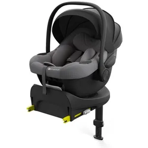 Comparateur de prix : Kinderkraft Siège auto I-LITE avec base ENDURA SAFE FX gris
