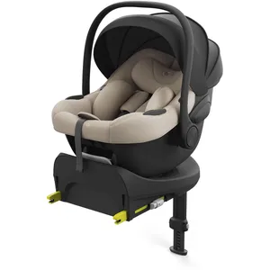 Comparateur de prix : Kinderkraft Siège auto I-LITE avec base ENDURA SAFE FX beige