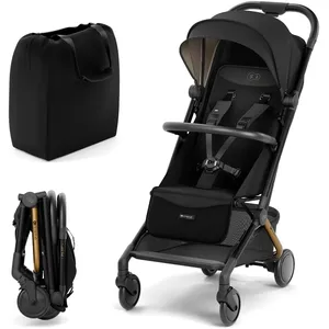 Comparateur de prix : Kinderkraft Poussette PILOT 2 Midnight Black