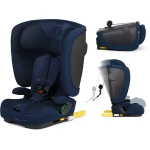 Kinderkraft Siège auto FIX2GO bleu pas cher
