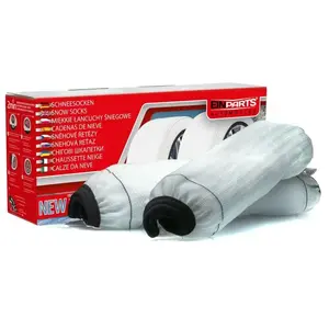 EINPARTS Chaînes à neige textiles XL pas cher
