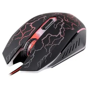 Comparateur de prix : Rebeltec Diablo - Souris - optique - 6 boutons - filaire - USB