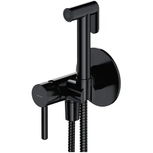 OMNIRES Y Mitigeur de bidet avec douchette, SYSYBI2BL, pas cher